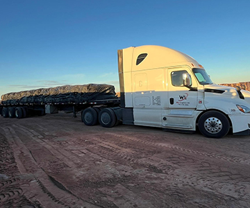 Transport Truck Rentals in Lower Mainland